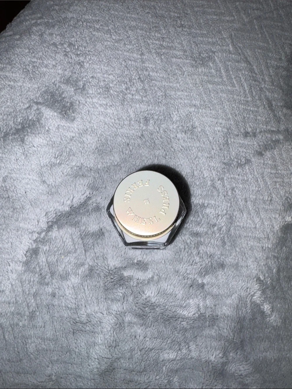 Ferris Wheel Press glass apothecary